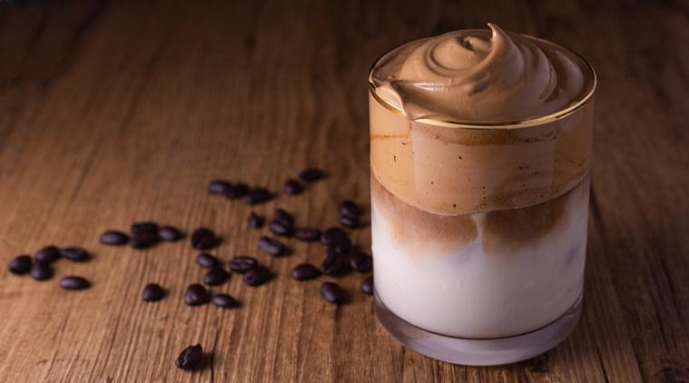 Sugar Free Dalgona Whipped Coffee