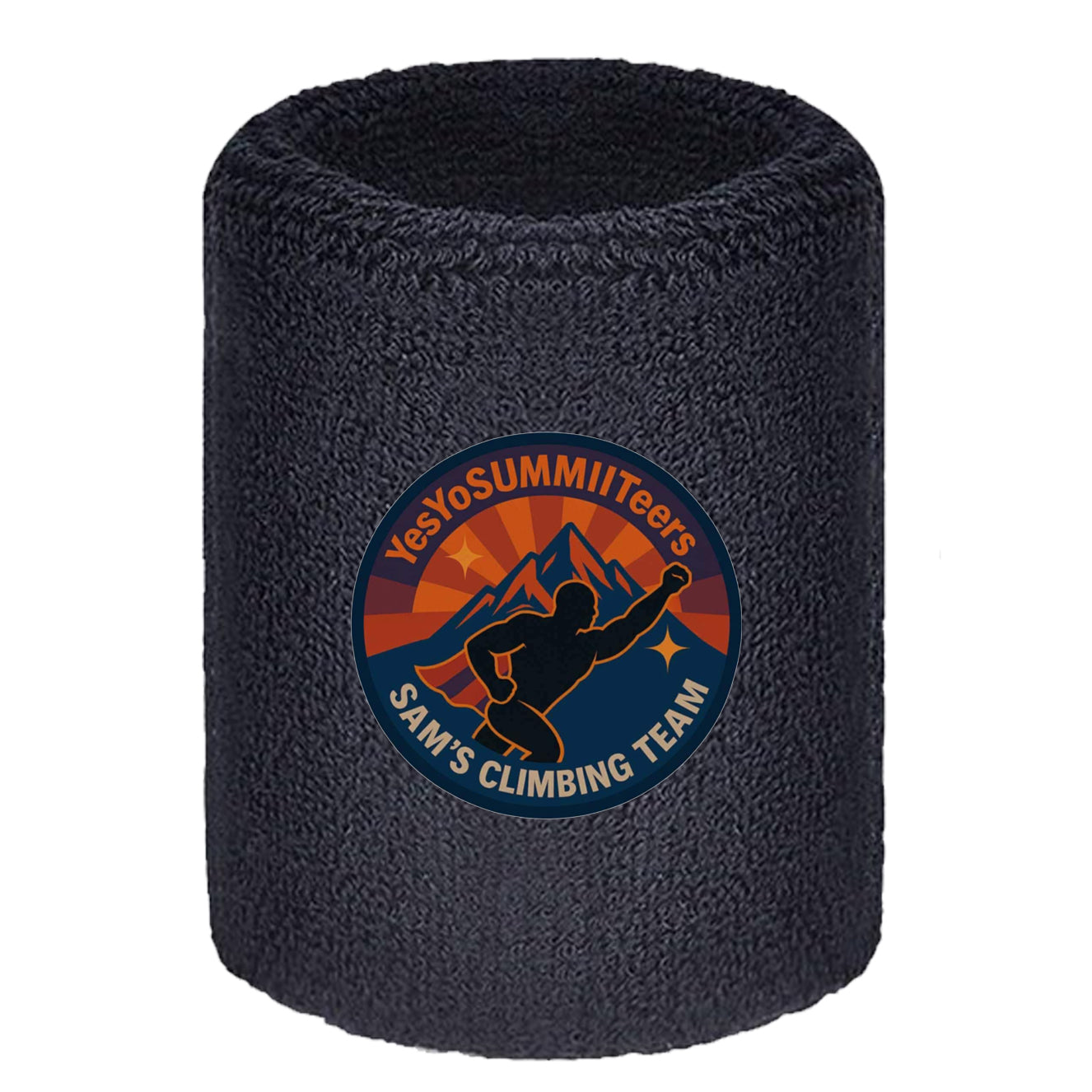 Temple Tape x Yes YO! Wristband