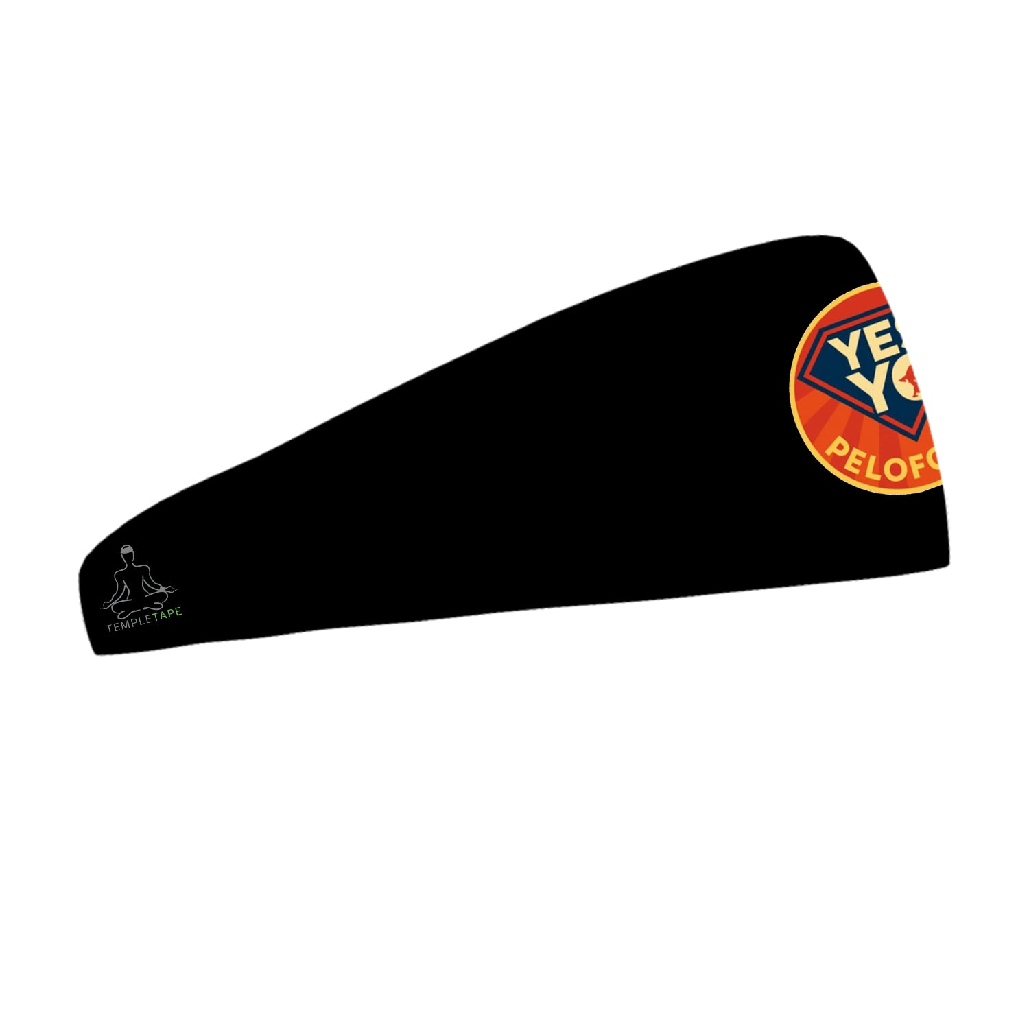 Temple Tape x Yes YO! Sweatband