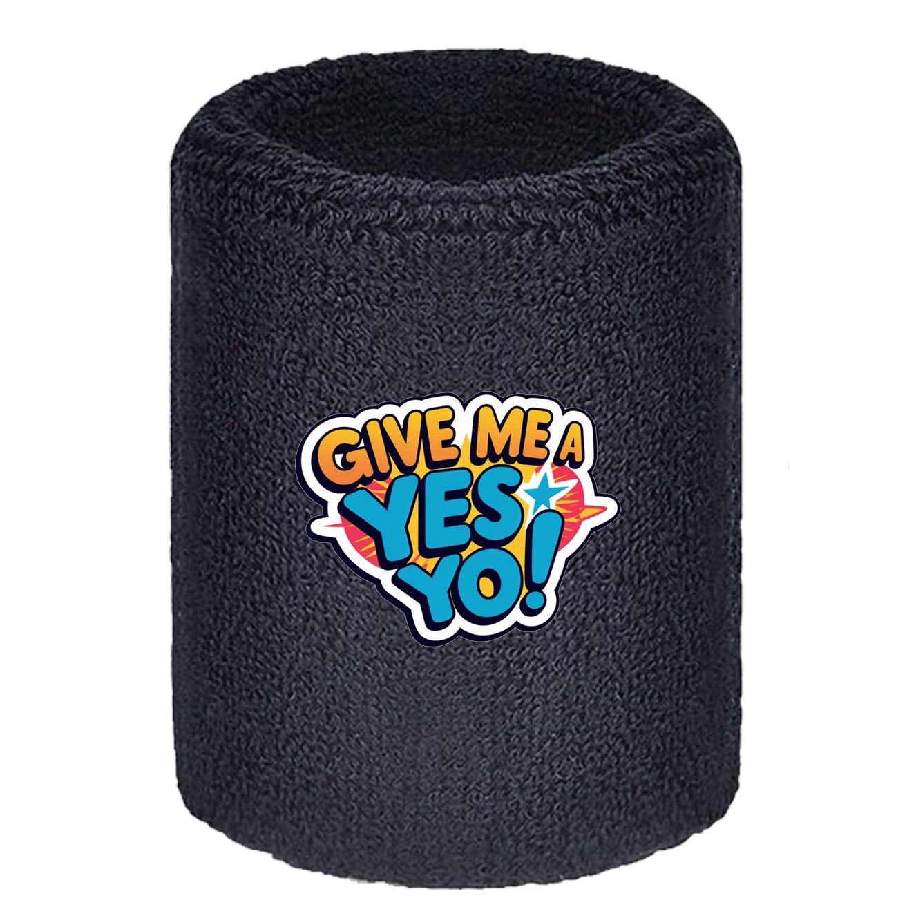 Temple Tape x Yes YO! Wristband