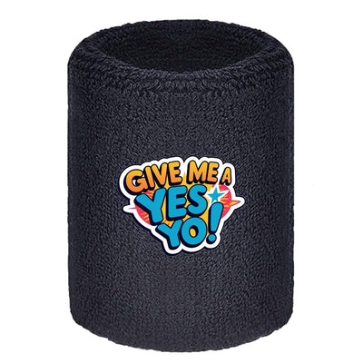 Temple Tape x Yes YO! Wristband