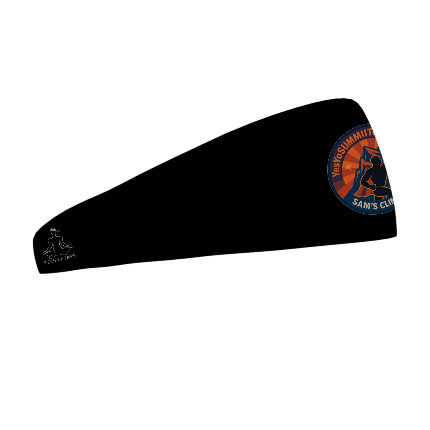 Temple Tape x Yes YO! Sweatband