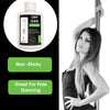 Dry Grip Pole Grip Solution - Transparent, Non Sticky, Anti-Slip Solution - TempleTape.com