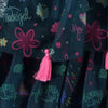 Girls Encanto Mirabel and Isabela Costume Dress- Girls Encanto Dress Sizes XS-XL - TempleTape.com