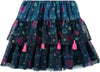 Girls Encanto Mirabel and Isabela Costume Dress- Girls Encanto Dress Sizes XS-XL - TempleTape.com