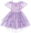 Girls Encanto Mirabel and Isabela Costume Dress- Girls Encanto Dress Sizes XS-XL - TempleTape.com