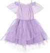 Girls Encanto Mirabel and Isabela Costume Dress- Girls Encanto Dress Sizes XS-XL - TempleTape.com