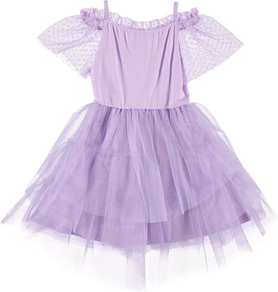Girls Encanto Mirabel and Isabela Costume Dress- Girls Encanto Dress Sizes XS-XL - TempleTape.com