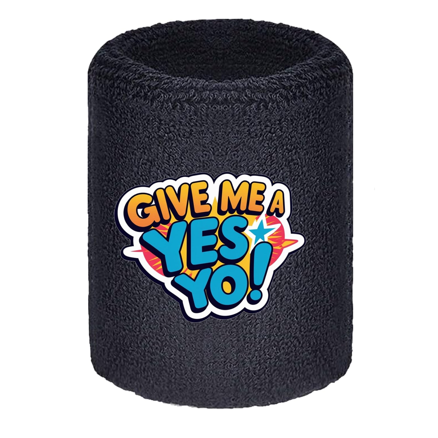 Temple Tape x Yes YO! Sweatband