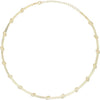 Gold Necklace For Women | Choker Necklace | 18K Gold Plated | Non Tarnish & Waterproof | Hypoallergenic | Gift For Her | Additional 3” Extender Included - TempleTape.com