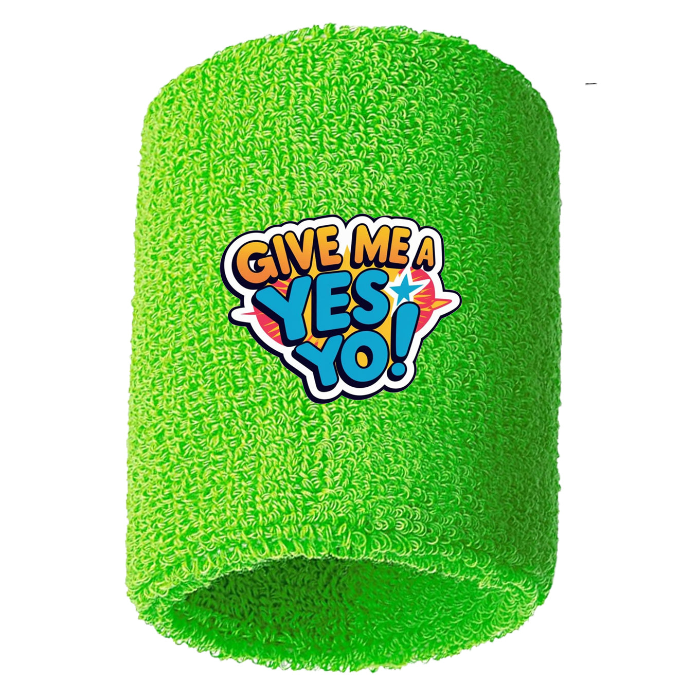 Temple Tape x Yes YO! Wristband