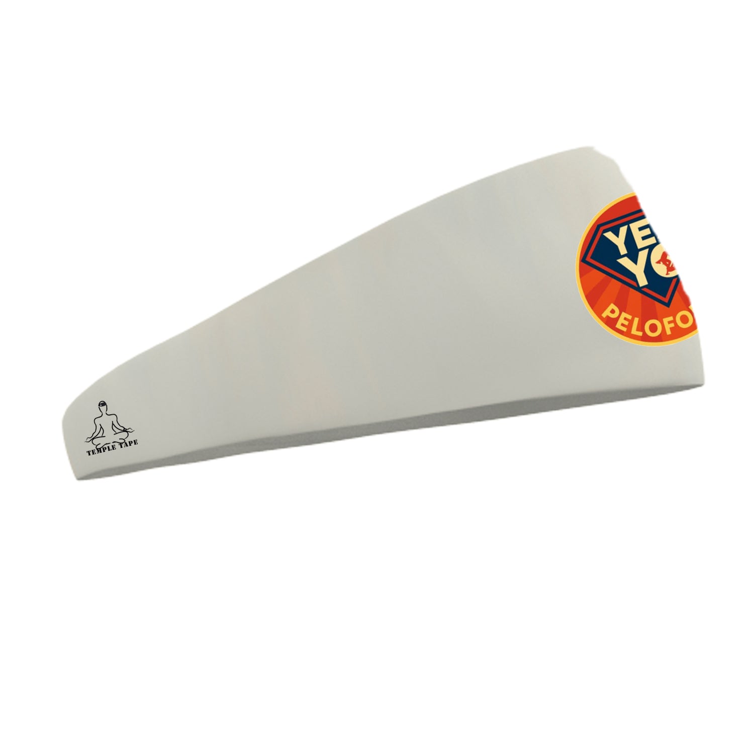 Temple Tape x Yes YO! Sweatband