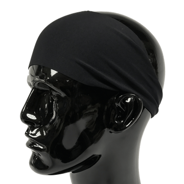 Headbands for Men and Women - Mens Sweatband & Sports Headband Moisture Wicking Workout Sweatbands for Running, Cross Training, Yoga and Bike Helmet Friendly - TempleTape.com, Workout, Sweat band, Moisture wicking