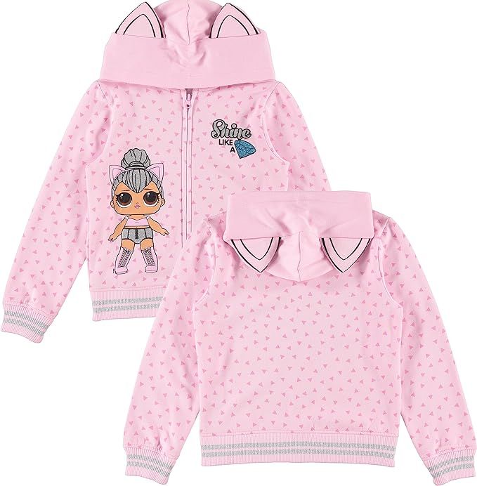 Lol surprise hoodie hot sale