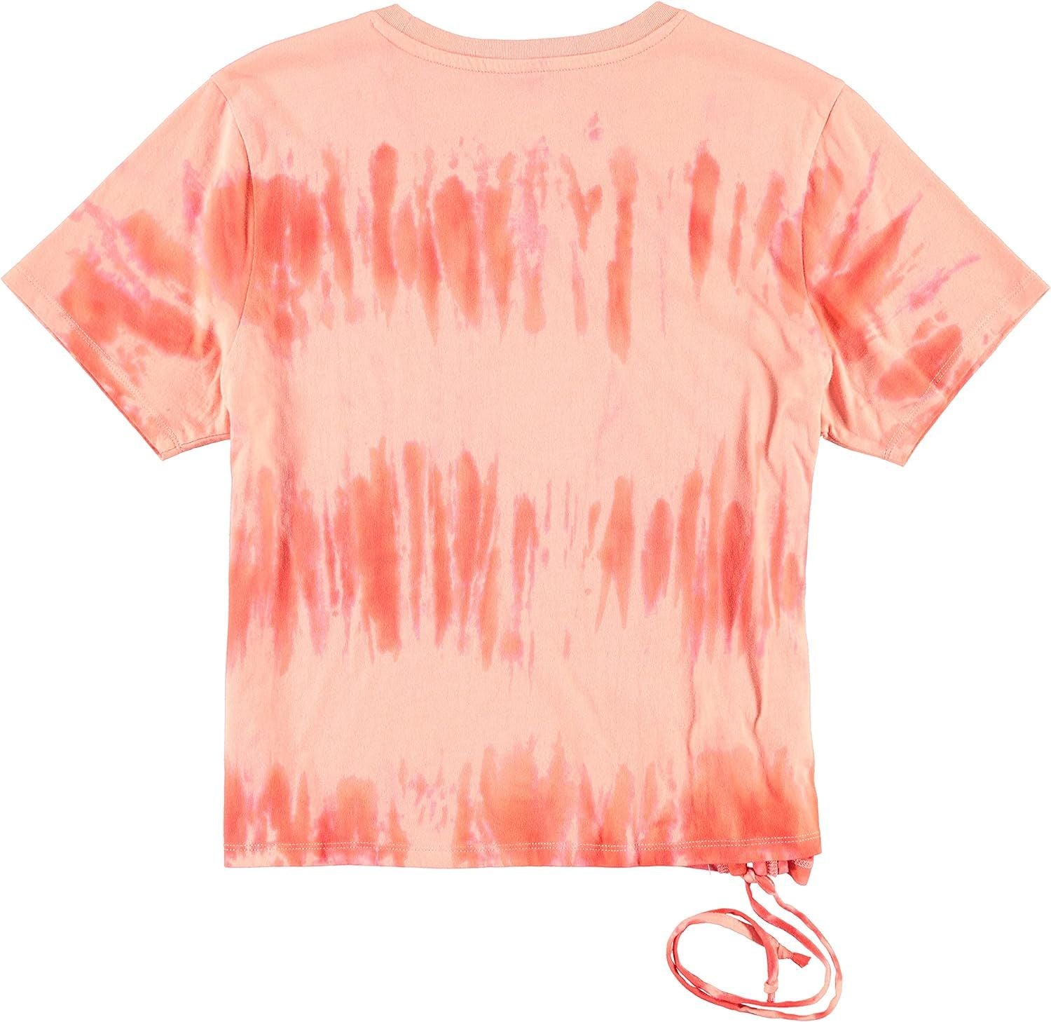 Mighty Fine Junior Girls Lisa Simpson T-Shirt and Capri Pants - Ultra Soft, Stylish Set - TempleTape.com