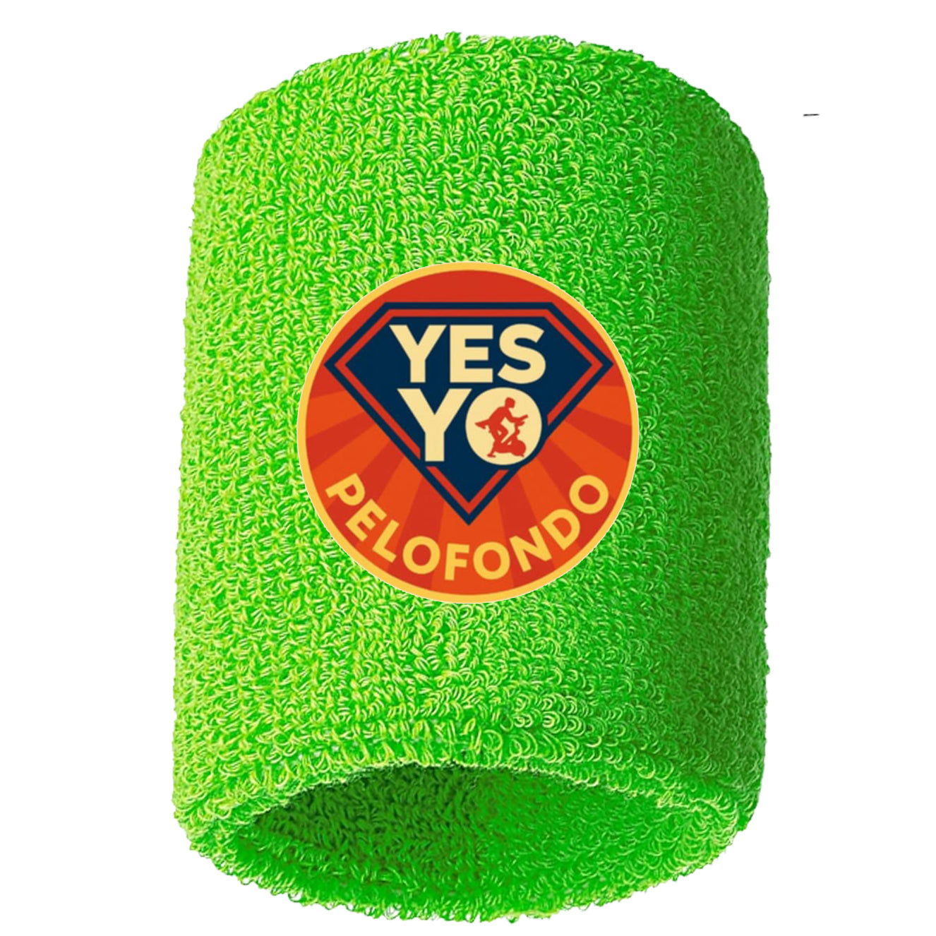 Temple Tape x Yes YO! Wristband