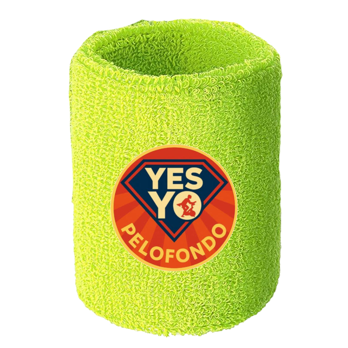 Temple Tape x Yes YO! Wristband