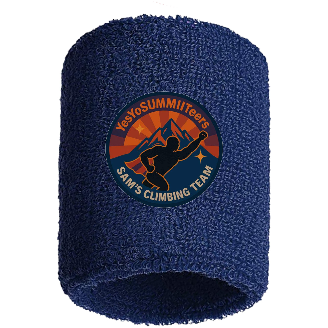 Temple Tape x Yes YO! Wristband