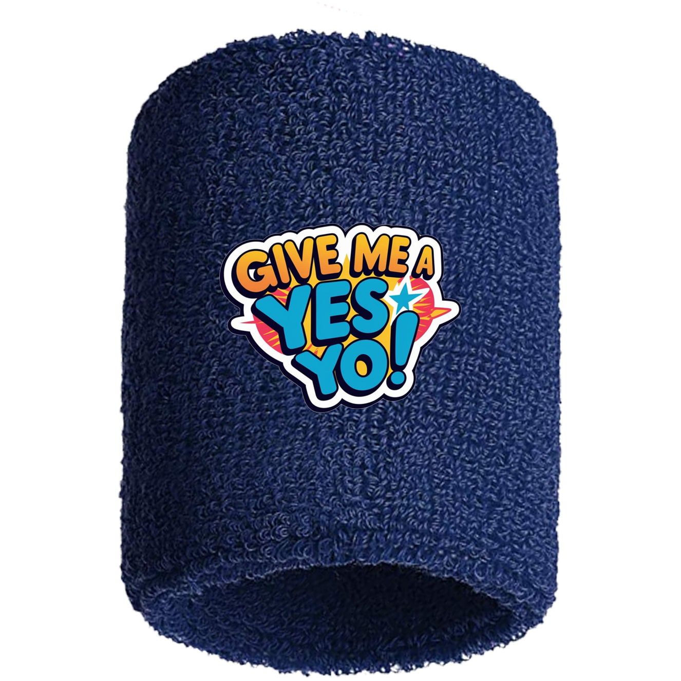 Temple Tape x Yes YO! Wristband