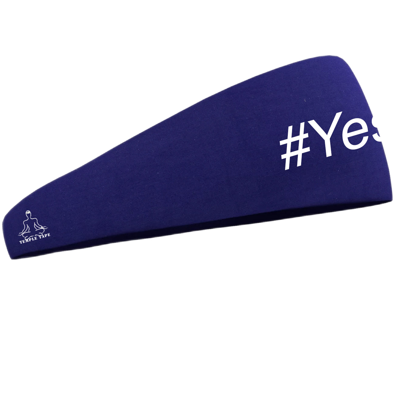 Temple Tape x Yes YO! Sweatband