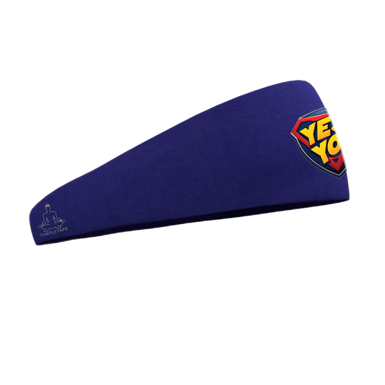Temple Tape x Yes YO! Sweatband