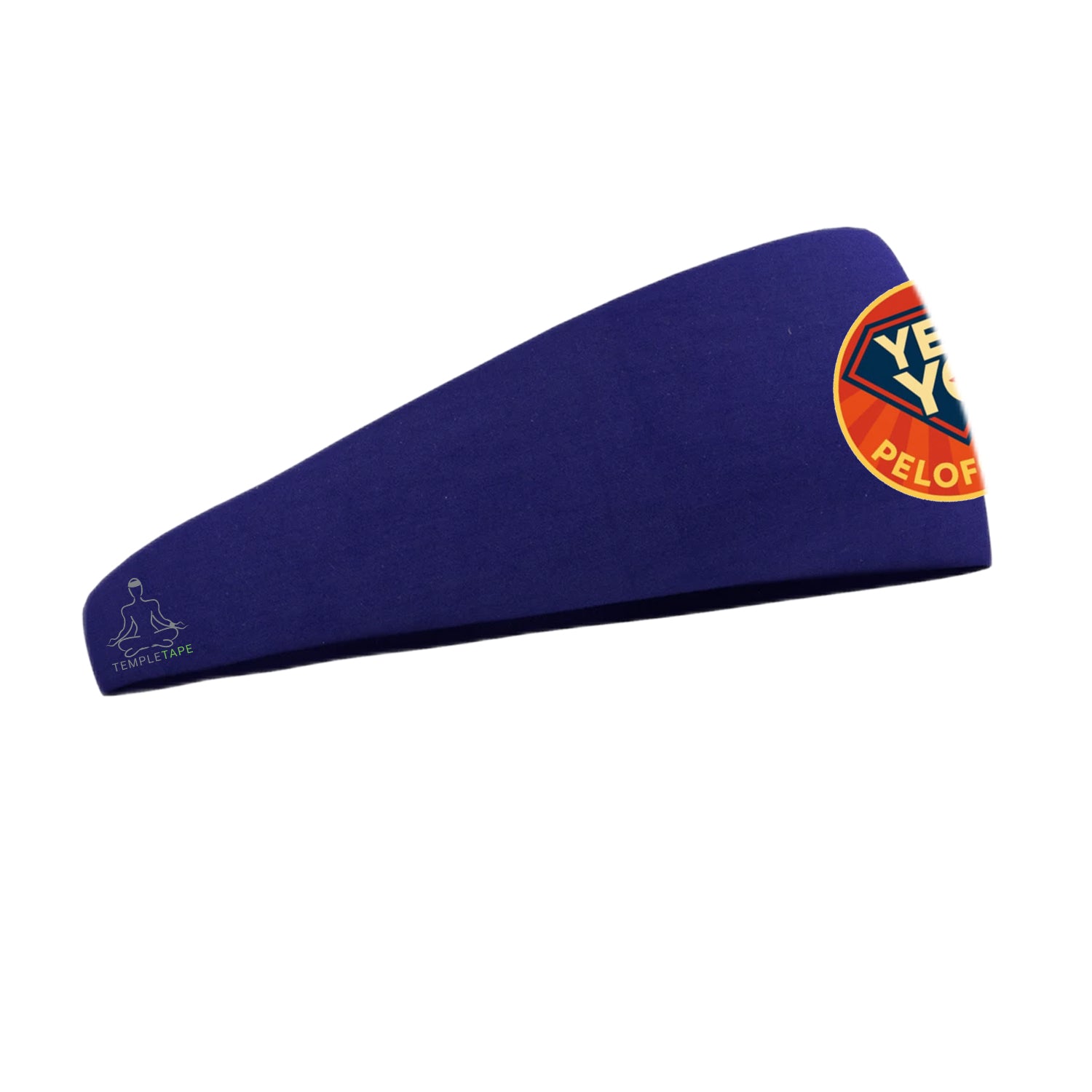 Temple Tape x Yes YO! Sweatband