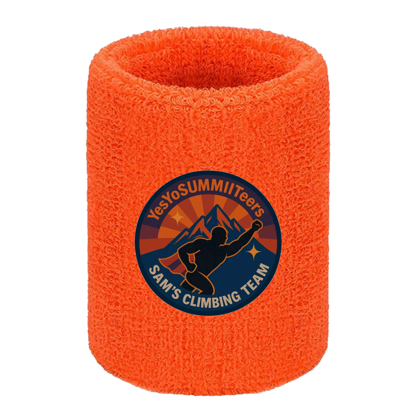 Temple Tape x Yes YO! Wristband