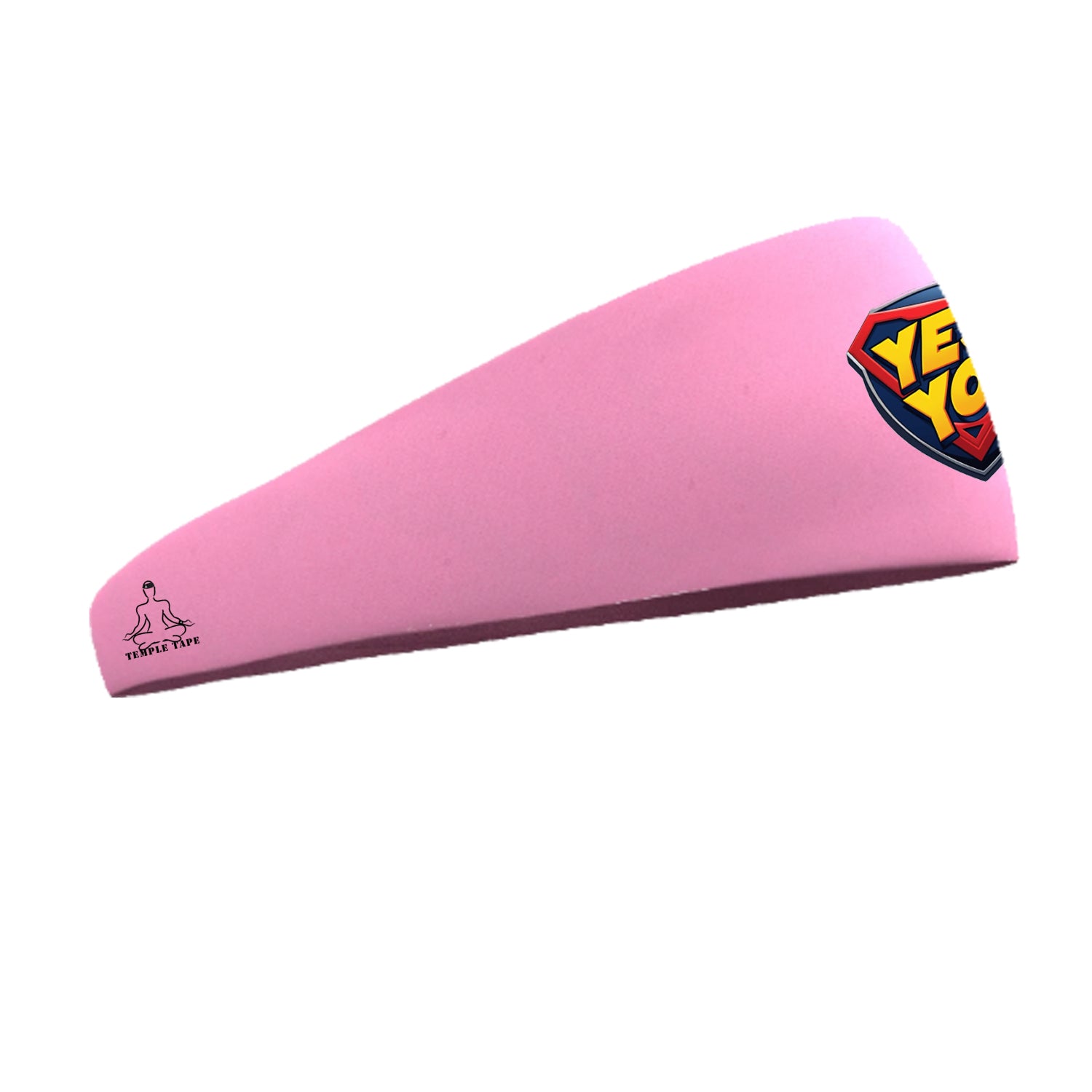 Temple Tape x Yes YO! Sweatband