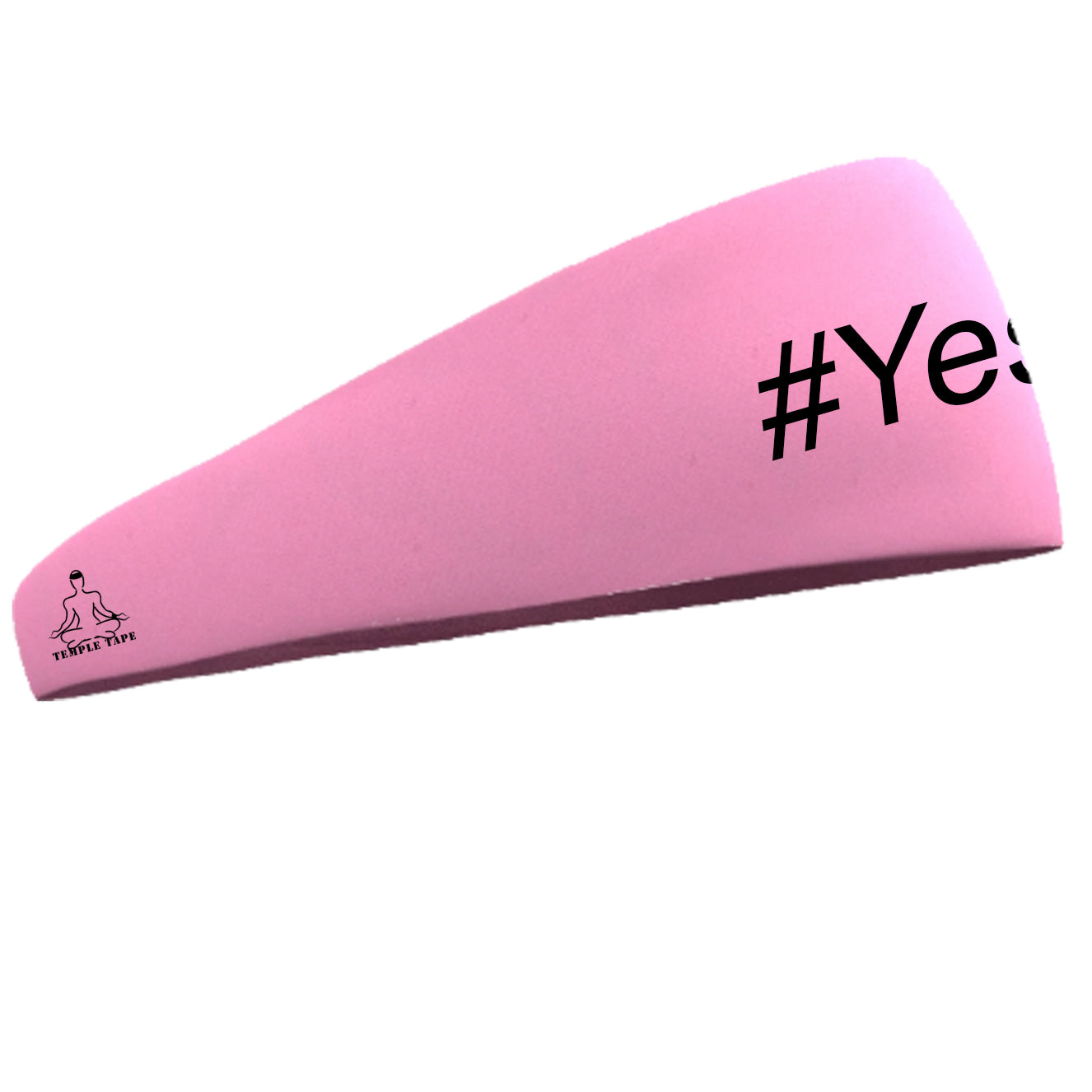 Temple Tape x Yes YO! Sweatband