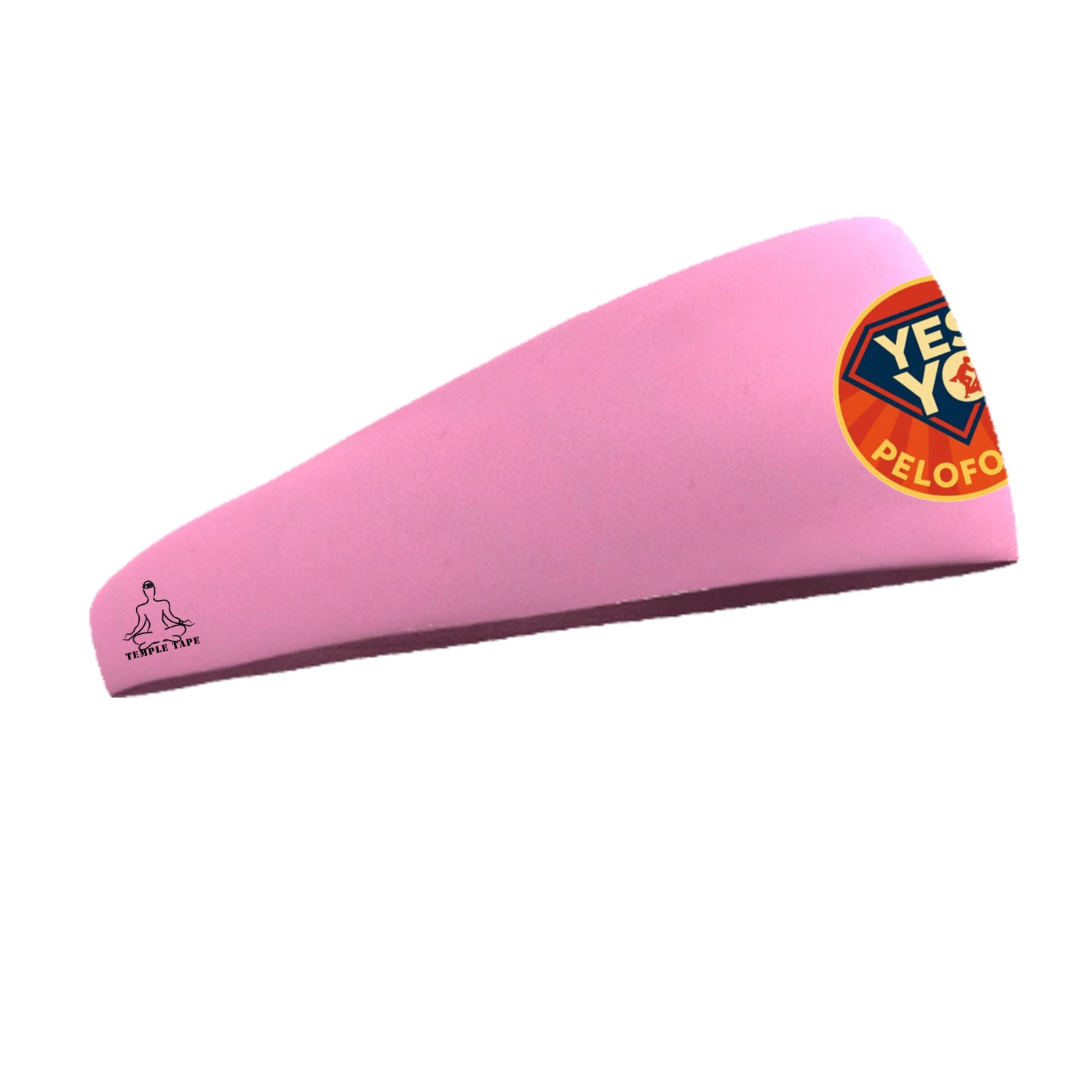 Temple Tape x Yes YO! Sweatband