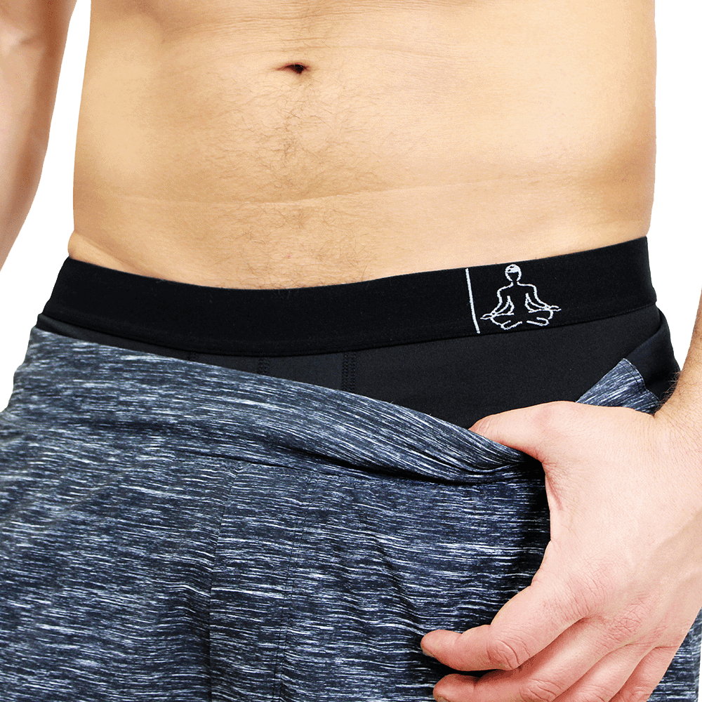 Sports Performance Underwear - Boxer Briefs with Temp-dry® Bundle & Save - 6 Pack - TempleTape.com