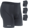 Sports Performance Underwear - Boxer Briefs with Temp-dry® technology - 3 Pack - TempleTape.com