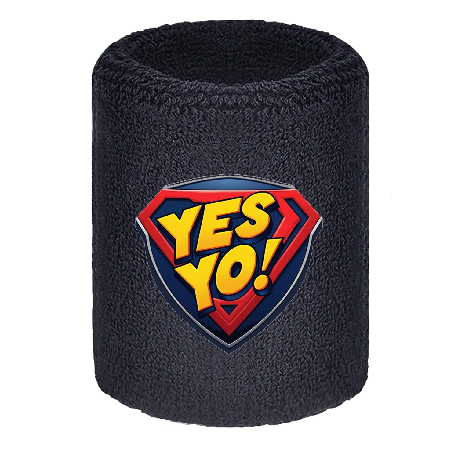 Temple Tape x Yes YO! Sweatband