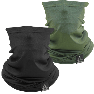 TEMPLE TAPE PERFORMANCE NECK GAITERS BUNDLE & SAVE - 2 PACKS - TempleTape.com