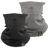 TEMPLE TAPE PERFORMANCE NECK GAITERS BUNDLE & SAVE - 2 PACKS - TempleTape.com