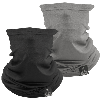 TEMPLE TAPE PERFORMANCE NECK GAITERS BUNDLE & SAVE - 2 PACKS - TempleTape.com