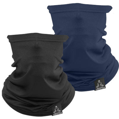 TEMPLE TAPE PERFORMANCE NECK GAITERS BUNDLE & SAVE - 2 PACKS - TempleTape.com