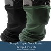 TEMPLE TAPE PERFORMANCE NECK GAITERS BUNDLE & SAVE - 2 PACKS - TempleTape.com