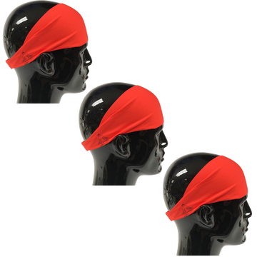 Temple Tape Performance Sweatbands/Headbands (lot of 18) High-Performance Sweatbands for Athletes | Temple Tape Athletics main image 4