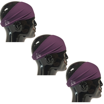 Temple Tape Performance Sweatbands Bundle & Save - 3 Packs - TempleTape.com