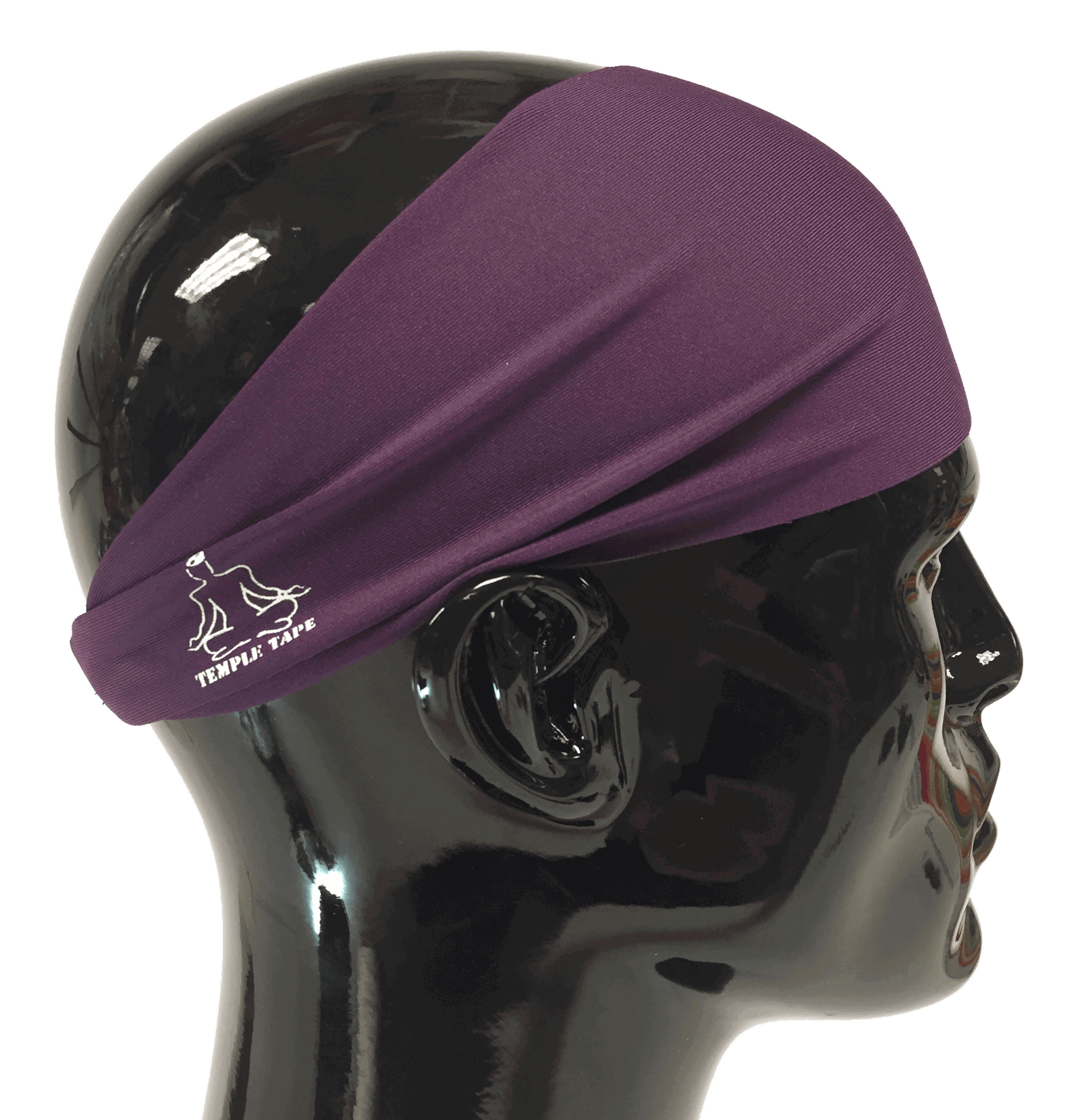 Temple Tape Performance Sweatbands Bundle & Save - 3 Packs - TempleTape.com