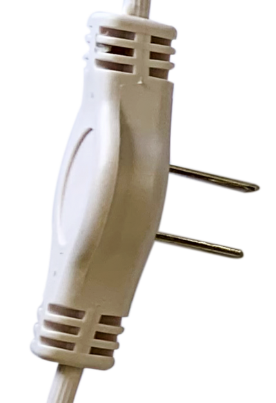 Twin (Double sided) Extension Cord Power Strip 12,18, and 24 Feet - TempleTape.com