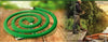 W4W Mosquito Repellent Coils - Outdoor Use Reaches Up to 10 feet - Each Burns for 5-7 Hours - TempleTape.com