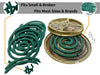 W4W Mosquito Repellent Coils - Outdoor Use Reaches Up to 10 feet - Each Burns for 5-7 Hours - TempleTape.com