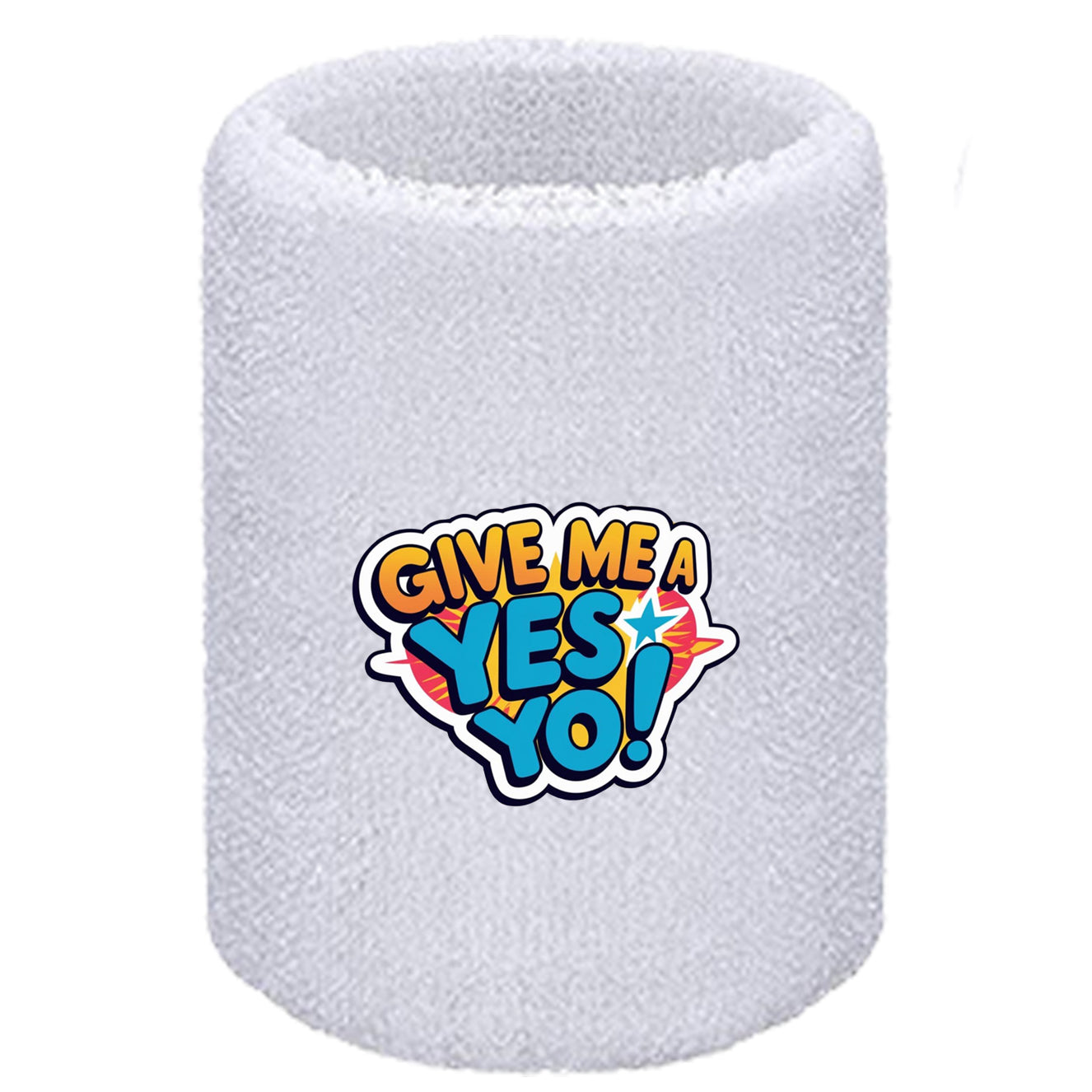 Temple Tape x Yes YO! Wristband