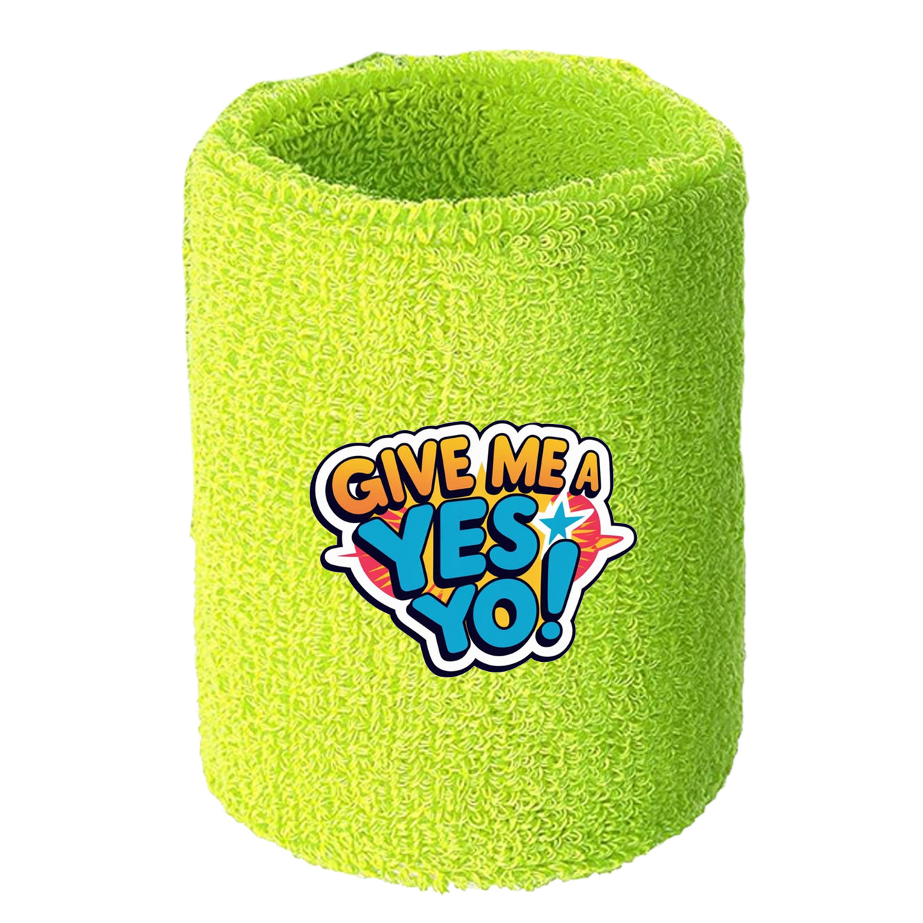 Temple Tape x Yes YO! Wristband