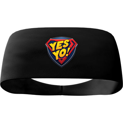 Temple Tape x Yes YO! Sweatband