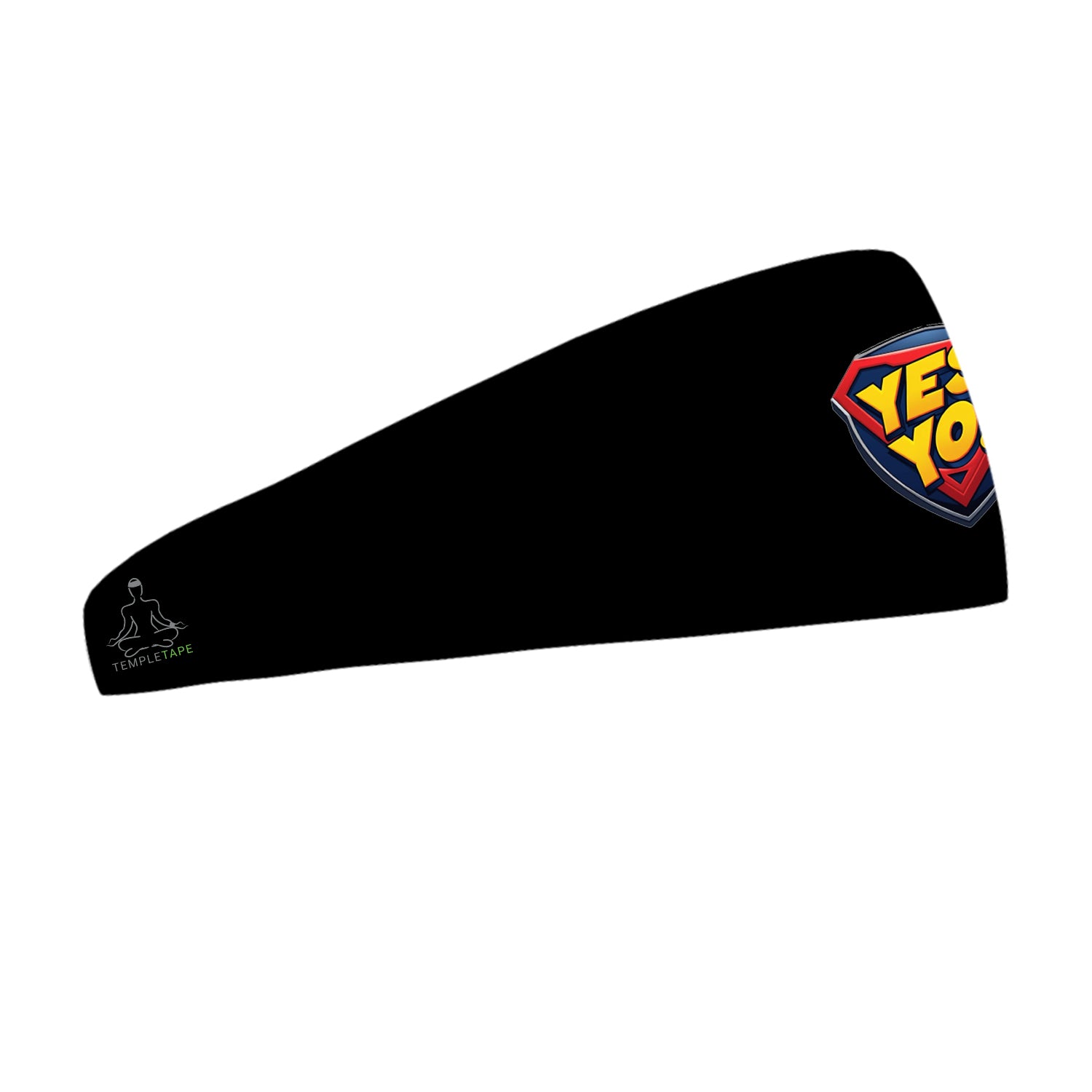 Temple Tape x Yes YO! Sweatband