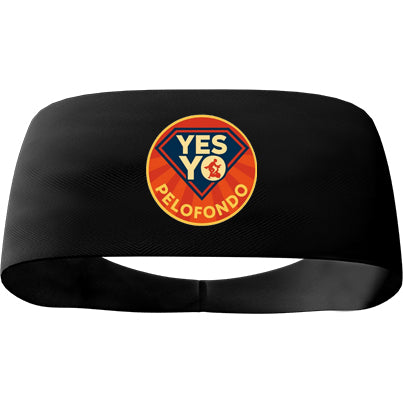 Temple Tape x Yes YO! Sweatband