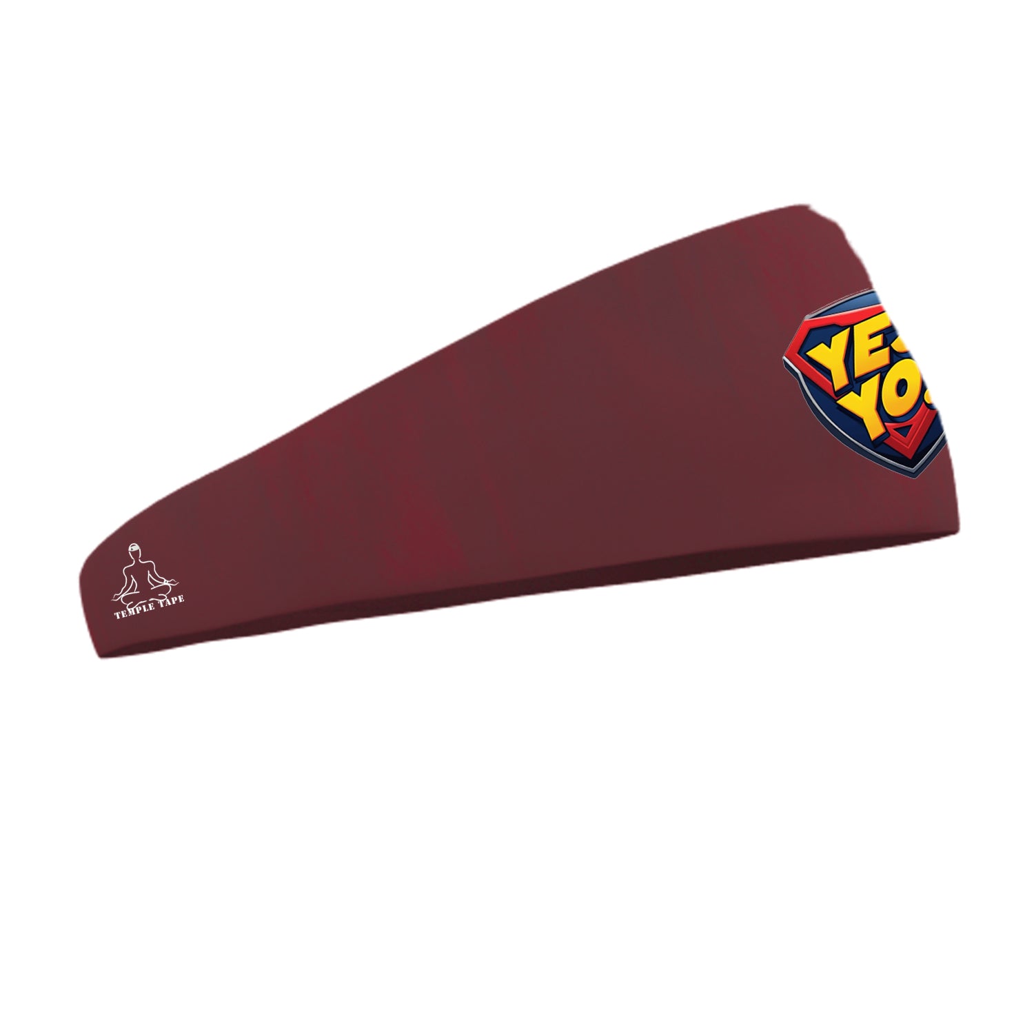 Temple Tape x Yes YO! Sweatband